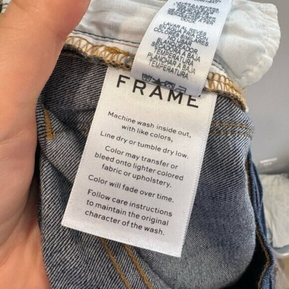 NWOT- FRAME -Le High Flare in Sutherland - Picture 9 of 10